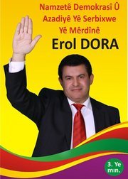 Erol Dora poster (photo: PR)