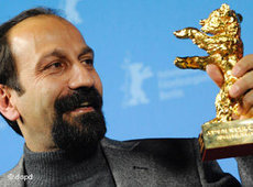 Director Ashgar Farhadi (photo: Michael Gottschalk/dapd)