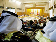 Arab League Meeting in Cairo (photo: picture alliance/dpa)