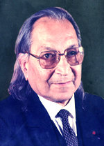 Mohamed Aziz Lahbabi (photo: alacadamia)