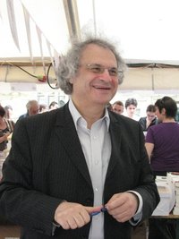 Amin Maalouf (photo: Wikipedia)
