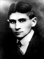 Franz Kafka (photo: AP)