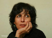 Aida Nasrallah (photo: &amp;copy Kover Publishers)