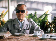 Naguib Mahfouz (photo: dpa)