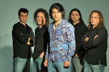Feridun Özdemir's Islamic rock band 