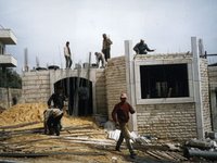 'A House in Jerusalem' (photo: www.amosgitai.com)