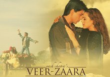 'Veer - Zaara' (photo:yashrajfilms)