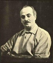 Khalil Gibran (photo: gibran.org)