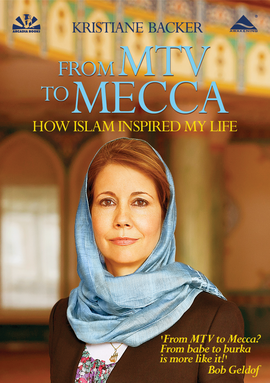 Kristiane Backer's 'From MTV to Mecca' (Source: Arcadia)