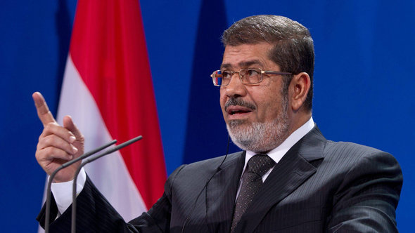 الرئيس محمد مرسي. Imago