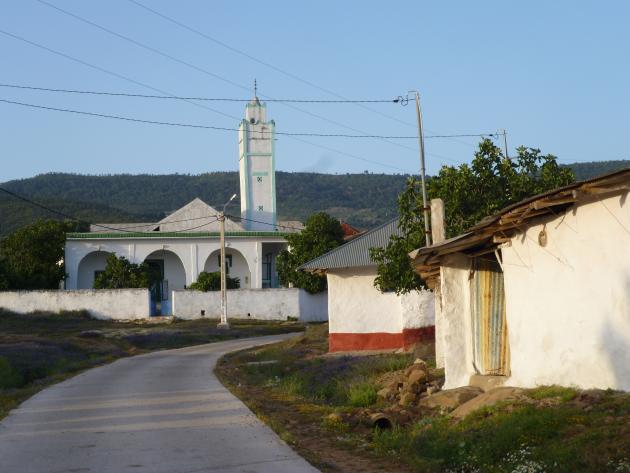 The village of Joujouka (photo: © Arian Fariborz)