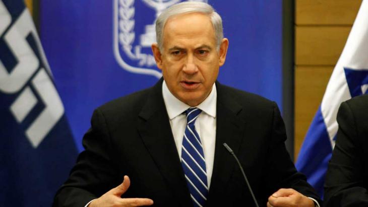 رئيس الوزراء الإسرائيلي بنيامين نتنياهو. Foto: AFP/Getty Images
