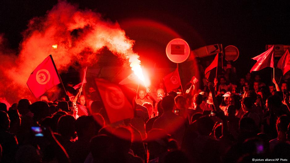 أزمة حادة في تونس