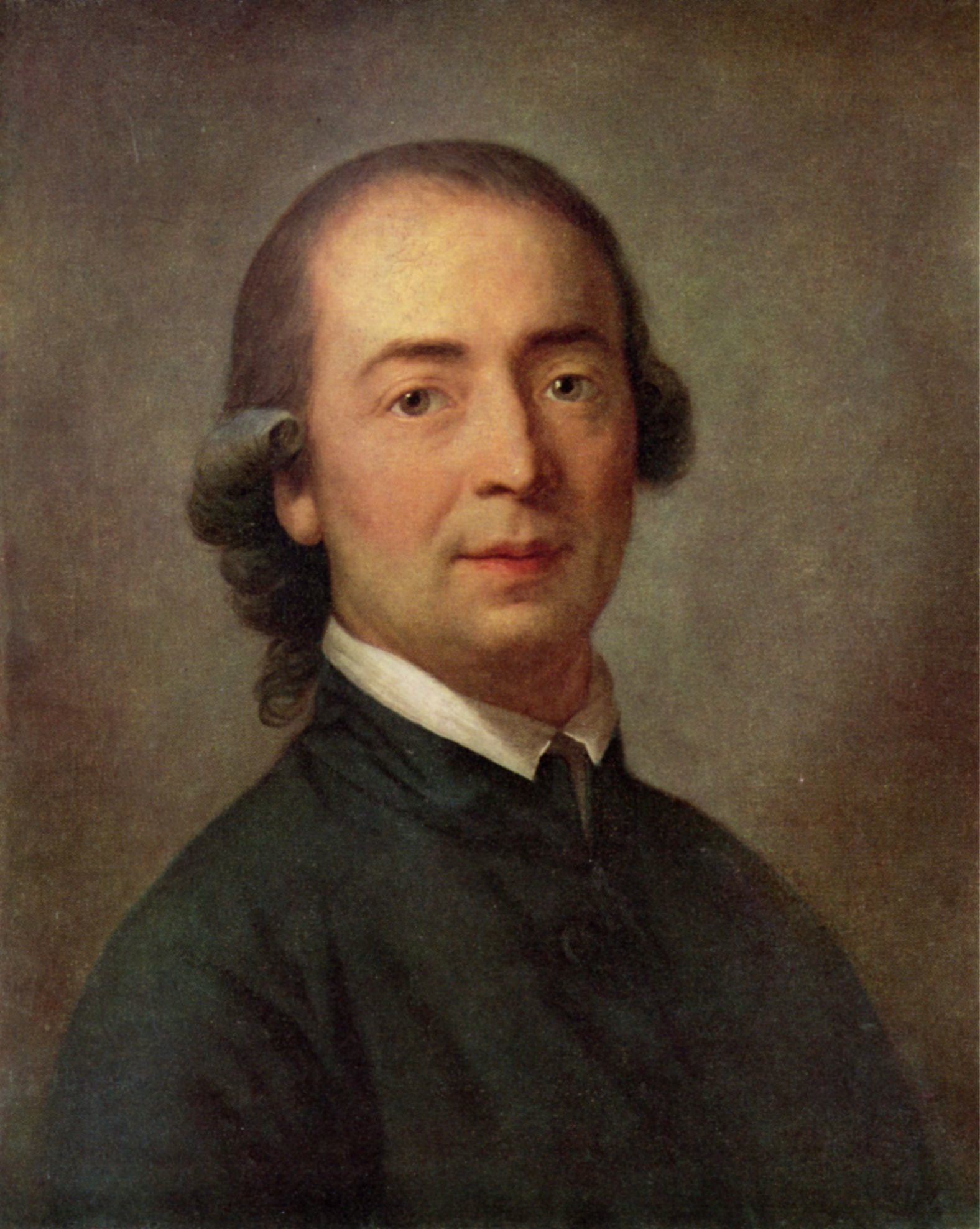 Johann Gottfried Herder in a painting by Anton Graff (source: Gleimhaus Halberstadt/Wikipedia)