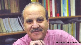 د. حسين الخزاعي، أستاذ علم الاجتماع بالجامعة الأردنية