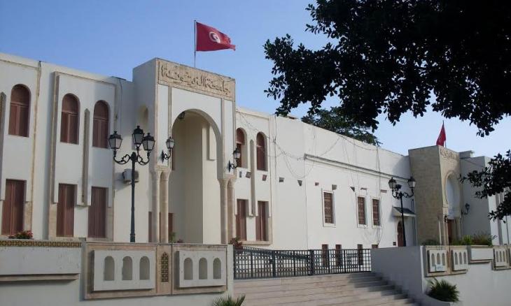 جامعة الزيتونة في تونس. Foto: Carolyn Wißing