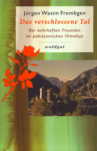 Cover of Jürgen Wasim Frembgen's book about Kohistan