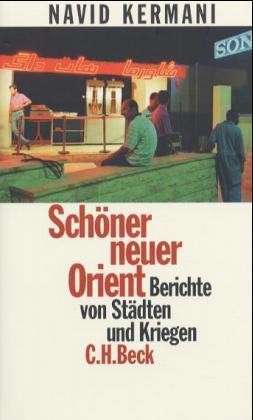 Buchcover Schöner neuer Orient im Verlag C.H. Beck