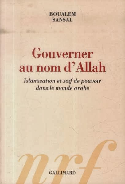 Cover of the French edition of "Allah's Fools. How Islamism is Conquering the World" (source: Merlin Verlag)