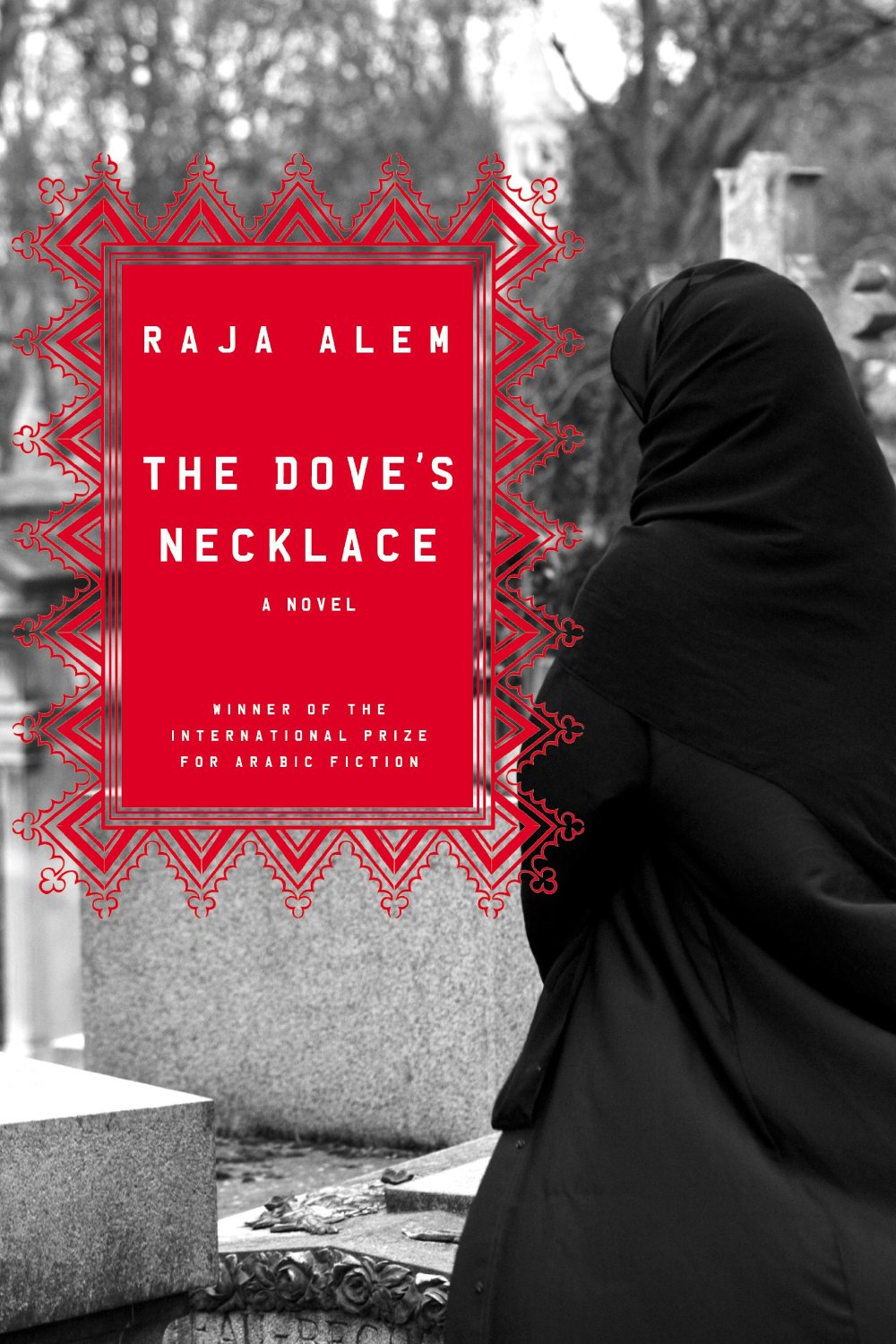Cover of the book "The Dove's Necklace"