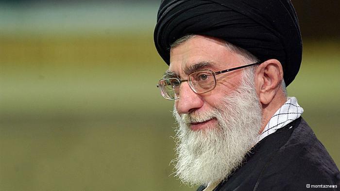 Ayatollah Ali Khamenei (source: momtaznews)