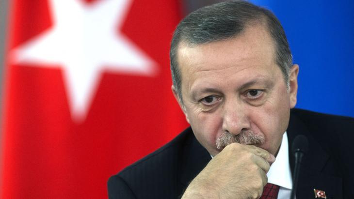 Recep Tayyip Erdogan (photo: picture-alliance/RIA Novosti/dpa)