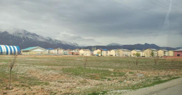 The town of Ovacik (photo: Ekrem Guzeldere)