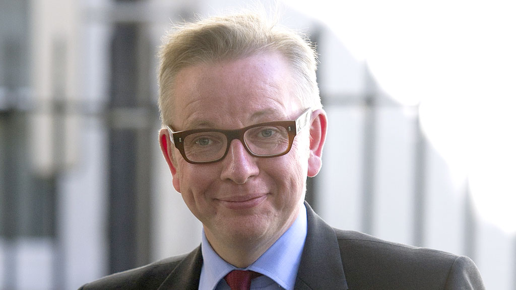 Michael Gove (photo: Carl Court/AFP/Getty Images)