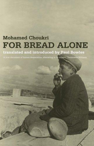 Cover of the book "For Bread Alone"