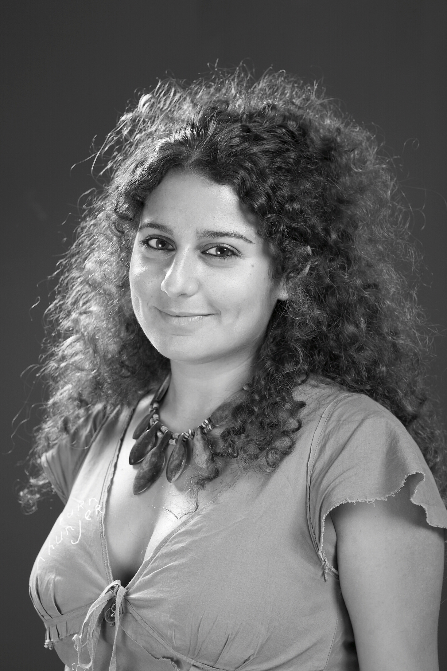 Zeina Abirached; Foto: avant-verlag