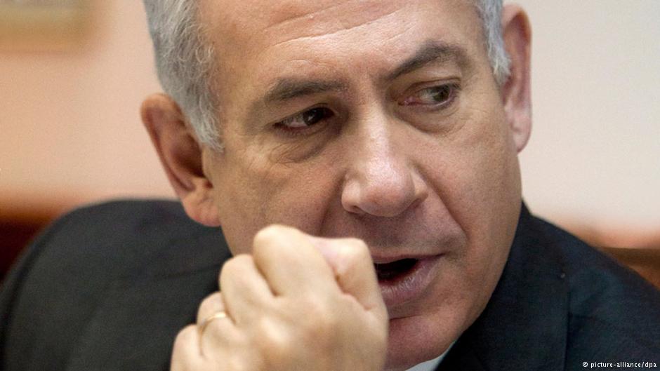 Benjamin Netanjahu; Foto: dpa