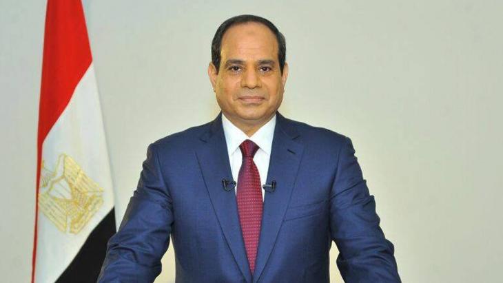 Abdul Fattah al-Sisi (photo: picture-alliance/dpa)