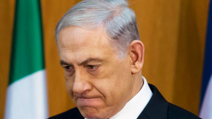 Benjamin Netanyahu (photo: Reuters)