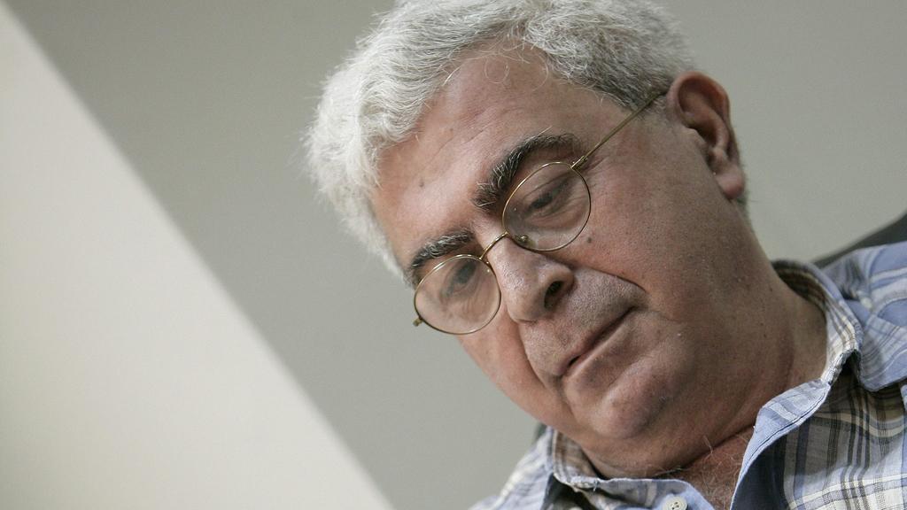 Der libanesische Schriftsteller Elias Khoury; Foto: dpa/picture-alliance