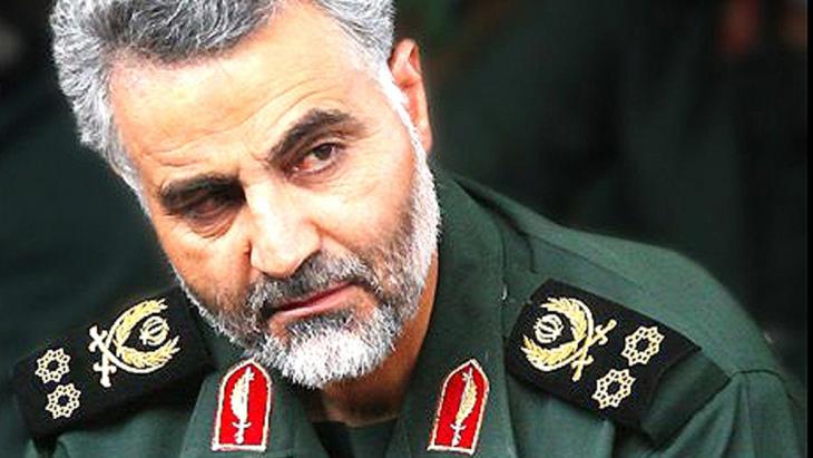 General Qassem Soleimani (photo: parsNews)