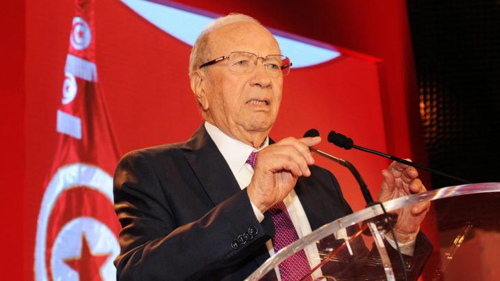Beji Caid Essebsi (photo: picture-alliance/dpa)
