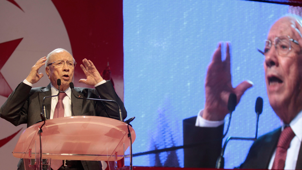 Beji Caid Essebsi; Foto: