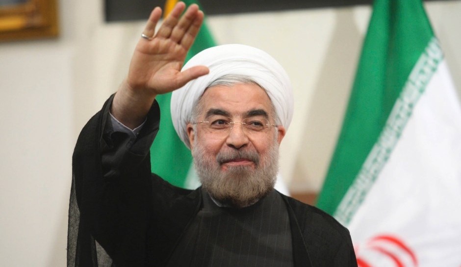 Irans Präsident Hassan Rohani; Foto: Reuters