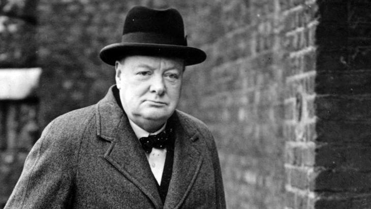 Winston Churchill (photo: Getty Images)