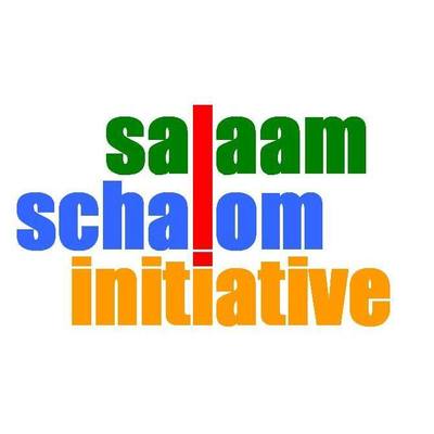 Logo Saalam-Shalom Initiave in Berlin