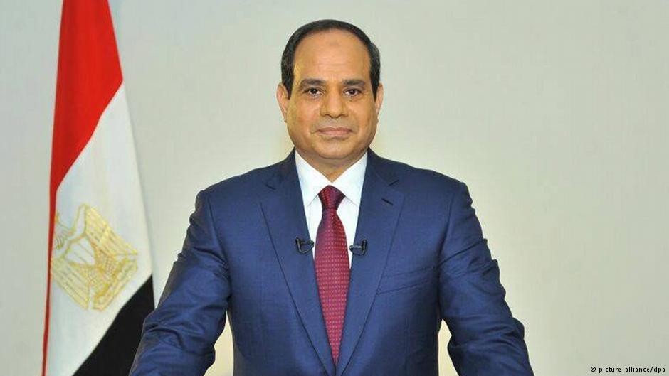 Abdul Fattah al-Sisi (photo: picture-alliance/dpa)