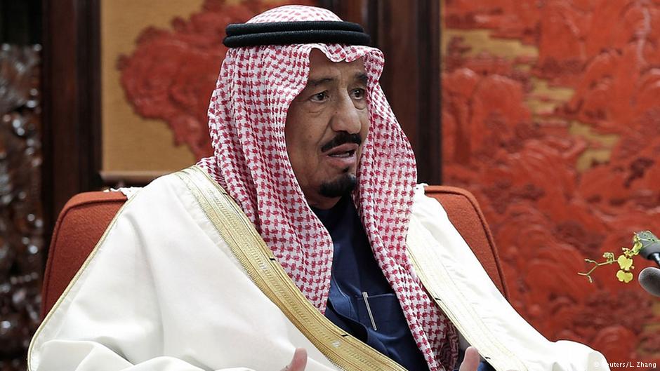 Salman bin Abdulaziz, King of Saudi Arabia (photo: Reuters/L. Zhang)