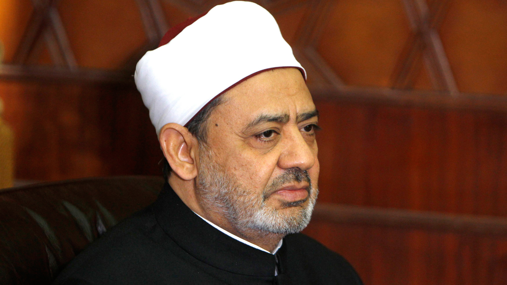 Großmufti Scheich Ahmed el-Tayeb; Foto: Reuters