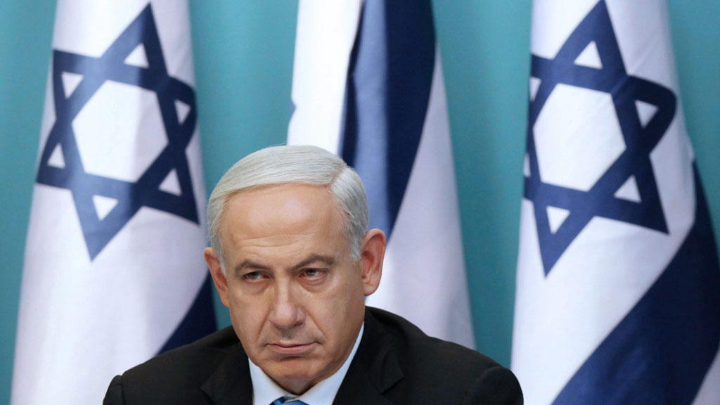 Israels Regierungschef Benjamin Netanjahu; Foto: picture-alliance/dpa/Abir Sultan