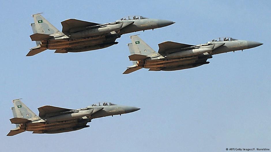 اليمن:السعودية وحلفاؤها يشنون هجوما على الحوثيين