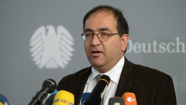 Omid Nouripour (photo: picture-alliance/dpa)