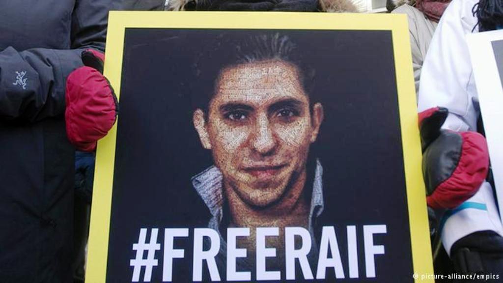 رائف بدوي، القضية الأبرز إعلاميا في مجال انتهاكات حرية التعبير. تعرضُ الناشط والمدون السعودي للجلد أثار موجة تعاطف كبيرة مع قضيته.