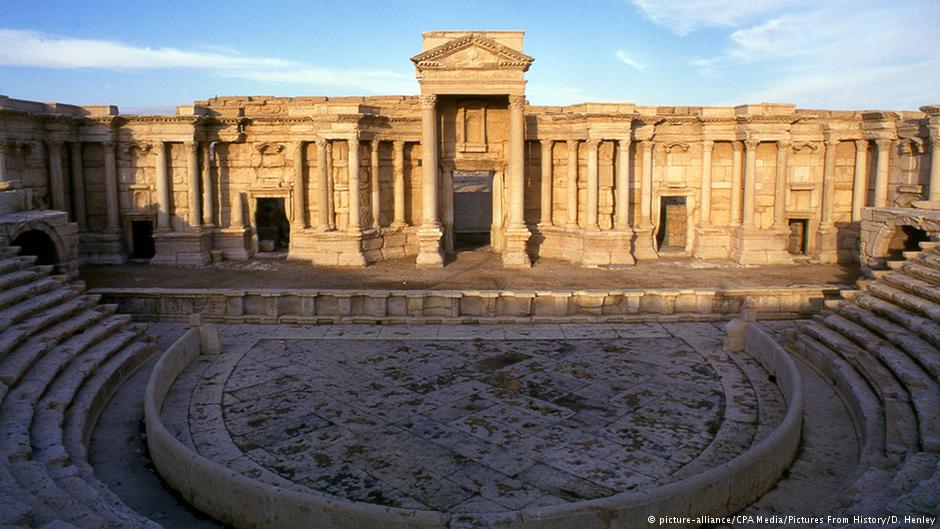 سيطرة تنظيم"الدولة الإسلامية" على مدينة تدمر الأثرية السورية،هل هو انتصار حاسم للمتشددين أم مجرد دعاية جديدة للتنظيم الإرهابي؟