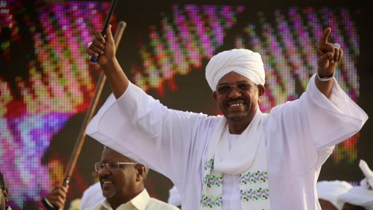 Omar al-Bashir (photo: AFP/Getty Images/A. Shazly)