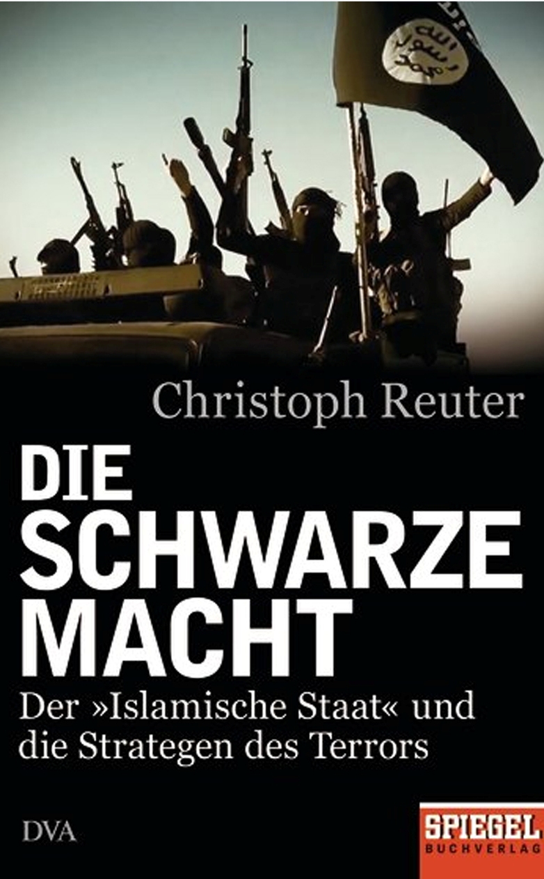 Buchcover "Der Islamische Staat und die Strategen des Terrors"; DVA/Spiegel Buchverlag